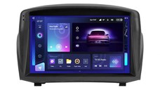 Navigatie Auto Teyes CC3 2K Ford Fiesta 6 2008-2019 4+64GB 9.5