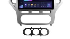 Navigatie Auto Teyes CC3 2K Ford Mondeo 3 2007-2014 6+128GB 10.36