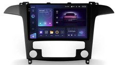 Navigatie Auto Teyes CC3 2K Ford S-MAX 2006-2015 4+32GB 9.5