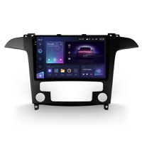 Navigatie Auto Teyes CC3 2K Ford S-MAX 2006-2015 4+32GB 9.5" QLED Octa-core 2Ghz Android 4G Bluetooth 5.1 DSP - 1