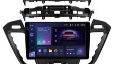 Navigatie Auto Teyes CC3 2K Ford Transit Custom 2012-2023 4+32GB 9.5