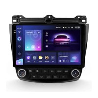 Navigatie Auto Teyes CC3 2K Honda Accord 7 2005-2008 4+64GB 10.36" QLED Octa-core 2Ghz, Android 4G Bluetooth 5.1 DSP - 1