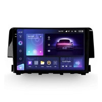 Navigatie Auto Teyes CC3 2K Honda Civic 10 2015-2020 4+32GB 9.5" QLED Octa-core 2Ghz Android 4G Bluetooth 5.1 DSP - 1