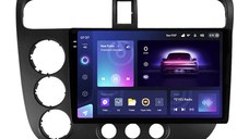 Navigatie Auto Teyes CC3 2K Honda Civic 7 2001-2005 4+64GB 9.5