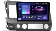 Navigatie Auto Teyes CC3 2K Honda Civic 8 2005-2012 4+32GB 10.36