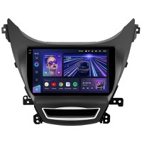 Navigatie Auto Teyes CC3 2K Hyundai Elantra 5 2010-2016 4+64GB 9.5" QLED Octa-core 2Ghz, Android 4G Bluetooth 5.1 DSP - 1