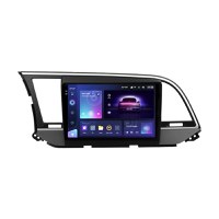 Navigatie Auto Teyes CC3 2K Hyundai Elantra 6 2015-2018 4+32GB 9.5" QLED Octa-core 2Ghz Android 4G Bluetooth 5.1 DSP - 1