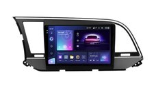 Navigatie Auto Teyes CC3 2K Hyundai Elantra 6 2015-2018 6+128GB 9.5