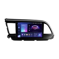 Navigatie Auto Teyes CC3 2K Hyundai Elantra 6 2018-2020 4+64GB 9.5" QLED Octa-core 2Ghz, Android 4G Bluetooth 5.1 DSP - 1
