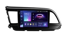 Navigatie Auto Teyes CC3 2K Hyundai Elantra 6 2018-2020 4+64GB 9.5