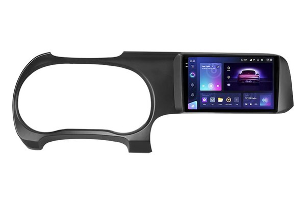Navigatie Auto Teyes CC3 2K Hyundai i10 2019-2023 4+32GB 9.5" QLED Octa-core 2Ghz, Android 4G Bluetooth 5.1 DSP