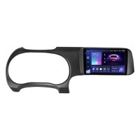 Navigatie Auto Teyes CC3 2K Hyundai i10 2019-2023 4+32GB 9.5" QLED Octa-core 2Ghz, Android 4G Bluetooth 5.1 DSP - 1