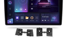 Navigatie Auto Teyes CC3 2K Hyundai i40 2011–2019 4+64GB 9.5