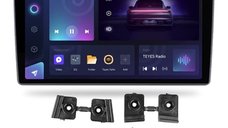 Navigatie Auto Teyes CC3 2K Hyundai i40 2011–2019 4+64GB 9.5