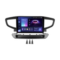 Navigatie Auto Teyes CC3 2K Hyundai Ioniq 2016-2023 4+64GB 9.5" QLED Octa-core 2Ghz, Android 4G Bluetooth 5.1 DSP - 1
