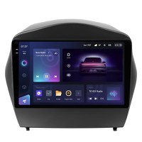 Navigatie Auto Teyes CC3 2K Hyundai Tucson 2 2009-2015 4+32GB 9.5" QLED Octa-core 2Ghz Android 4G Bluetooth 5.1 DSP - 1
