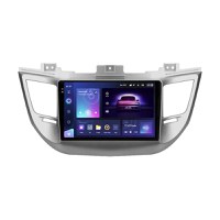 Navigatie Auto Teyes CC3 2K Hyundai Tucson 3 2015-2018 6+128GB 9.5" QLED Octa-core 2Ghz, Android 4G Bluetooth 5.1 DSP - 1