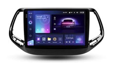Navigatie Auto Teyes CC3 2K Jeep Compass 2 2016-2018 4+32GB 10.36