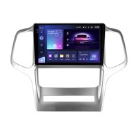 Navigatie Auto Teyes CC3 2K Jeep Grand Cherokee 2 2010-2013 4+64GB 9.5" QLED Octa-core 2Ghz, Android 4G Bluetooth 5.1 DSP - 1