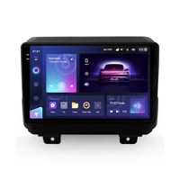 Navigatie Auto Teyes CC3 2K Jeep Wrangler 4 2018-2019 4+64GB 9.5" QLED Octa-core 2Ghz, Android 4G Bluetooth 5.1 DSP - 1