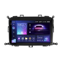 Navigatie Auto Teyes CC3 2K Kia Carens 3 2013-2019 4+64GB 9.5" QLED Octa-core 2Ghz, Android 4G Bluetooth 5.1 DSP - 1