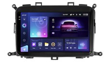 Navigatie Auto Teyes CC3 2K Kia Carens 3 2013-2019 4+64GB 9.5