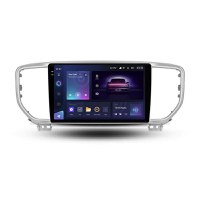 Navigatie Auto Teyes CC3 2K Kia Sportage 4 2016-2018 4+64GB 9.5" QLED Octa-core 2Ghz, Android 4G Bluetooth 5.1 DSP - 1