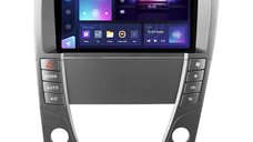 Navigatie Auto Teyes CC3 2K Lexus ES 2006-2012 6+128GB 9.5