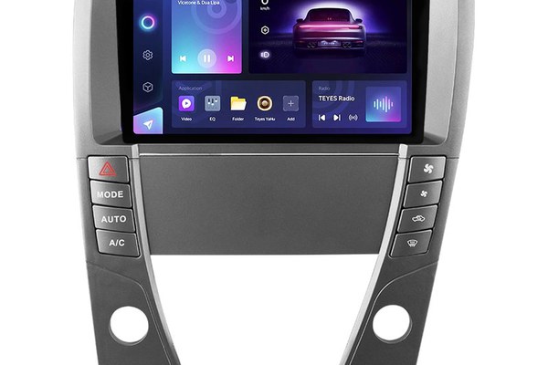 Navigatie Auto Teyes CC3 2K Lexus ES 2006-2012 6+128GB 9.5" QLED Octa-core 2Ghz, Android 4G Bluetooth 5.1 DSP