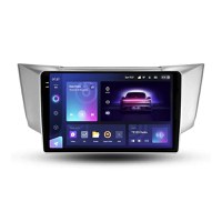 Navigatie Auto Teyes CC3 2K Lexus RX RX 2003-2009 4+64GB 9.5" QLED Octa-core 2Ghz, Android 4G Bluetooth 5.1 DSP - 1