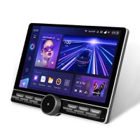Navigatie Auto Teyes CC3 2K M Button 4+32GB 10.36" QLED Octa-core 2Ghz Android 4G Bluetooth 5.1 DSP - 1