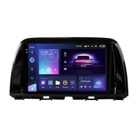 Navigatie Auto Teyes CC3 2K Mazda CX-5 2012-2015 4+32GB 9.5" QLED Octa-core 2Ghz Android 4G Bluetooth 5.1 DSP - 1