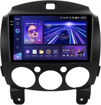 Navigatie Auto Teyes CC3 2K Mazda Demio 2007-2014 4+32GB 9.5" QLED Octa-core 2Ghz, Android 4G Bluetooth 5.1 DSP - 1