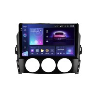 Navigatie Auto Teyes CC3 2K Mazda MX-5 III NC 2008-2015 4+32GB 9.5" QLED Octa-core 2Ghz Android 4G Bluetooth 5.1 DSP - 1