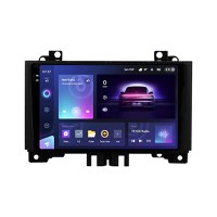 Navigatie Auto Teyes CC3 2K Mercedes-Benz Crafter 2006-2017 4+32GB 9.5" QLED Octa-core 2Ghz, Android 4G Bluetooth 5.1 DSP - 1