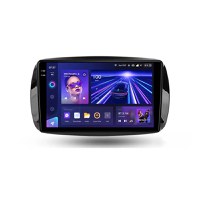 Navigatie Auto Teyes CC3 2K Mercedes-Benz Fortwo 2014-2023 4+32GB 9.5" QLED Octa-core 2Ghz, Android 4G Bluetooth 5.1 DSP - 1