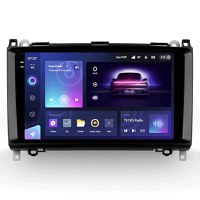 Navigatie Auto Teyes CC3 2K Mercedes-Benz Sprinter 2006-2018 6+128GB 9.5" QLED Octa-core 2Ghz Android 4G Bluetooth 5.1 DSP - 1