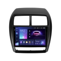 Navigatie Auto Teyes CC3 2K Mitsubishi ASX 2 2016-2023 4+64GB 9.5" QLED Octa-core 2Ghz Android 4G Bluetooth 5.1 DSP - 1