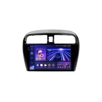 Navigatie Auto Teyes CC3 2K Mitsubishi Mirage 2012-2023 4+64GB 9.5" QLED Octa-core 2Ghz, Android 4G Bluetooth 5.1 DSP - 1