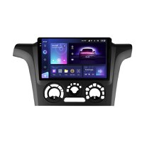 Navigatie Auto Teyes CC3 2K Mitsubishi Outlander 1 2003-2006 4+32GB 9.5" QLED Octa-core 2Ghz Android 4G Bluetooth 5.1 DSP - 1