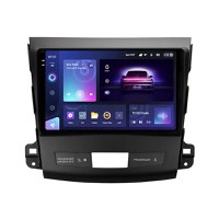 Navigatie Auto Teyes CC3 2K Mitsubishi Outlander 2 2007-2013 4+64GB 9.5" QLED Octa-core 2Ghz Android 4G Bluetooth 5.1 DSP - 1