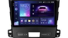 Navigatie Auto Teyes CC3 2K Mitsubishi Outlander 2 2007-2013 4+64GB 9.5