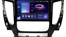 Navigatie Auto Teyes CC3 2K Mitsubishi Pajero Sport 3 2016-2018 4+64GB 9.5