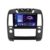 Navigatie Auto Teyes CC3 2K Nissan Navara 3 D40 2004-2010 6+128GB 9.5" QLED Octa-core 2Ghz, Android 4G Bluetooth 5.1 DSP - 1