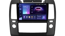 Navigatie Auto Teyes CC3 2K Nissan Navara 3 D40 2004-2010 6+128GB 9.5