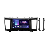 Navigatie Auto Teyes CC3 2K Nissan Pathfinder 2013-2020 4+32GB 9.5" QLED Octa-core 2Ghz, Android 4G Bluetooth 5.1 DSP - 1