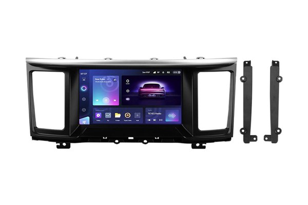 Navigatie Auto Teyes CC3 2K Nissan Pathfinder 2013-2020 4+32GB 9.5" QLED Octa-core 2Ghz, Android 4G Bluetooth 5.1 DSP