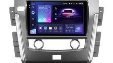 Navigatie Auto Teyes CC3 2K Nissan Patrol Y62 2010-2020 6+128GB 9.5