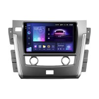 Navigatie Auto Teyes CC3 2K Nissan Patrol Y62 2010-2020 6+128GB 9.5" QLED Octa-core 2Ghz, Android 4G Bluetooth 5.1 DSP - 1