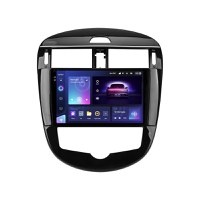 Navigatie Auto Teyes CC3 2K Nissan Pulsar 2014-2018 6+128GB 9.5" QLED Octa-core 2Ghz, Android 4G Bluetooth 5.1 DSP - 1